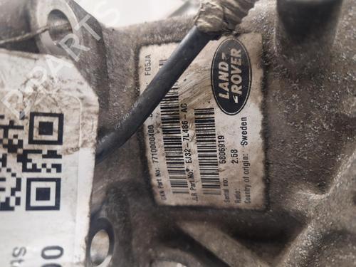 Transfer box LAND ROVER RANGE ROVER EVOQUE (L551) 2.0 D180 4x4 | BP33555361M36  - Image 5