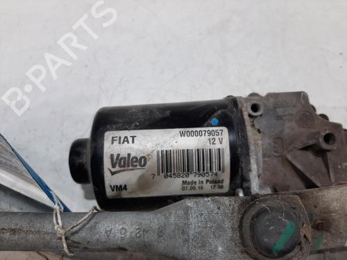 Front wiper motor FIAT TIPO Hatchback (356_, 357_) 1.3 D (356HXH1A) | BP30789779M29 