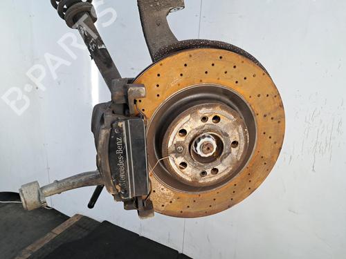 Right front suspension MERCEDES-BENZ GLE (W166) 250 d 4-matic (166.004) | BP26841716M73 