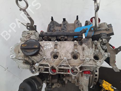 Engine VW FOX Hatchback (5Z1, 5Z3, 5Z4) 1.2 | BP31305671M1