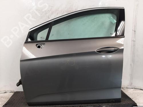 Used Left front door VAUXHALL ASTRA Mk VII (K) (B16) 1.4 (100 hp) 30141978
