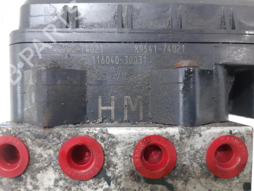 ABS pump TOYOTA IQ (_J1_) 1.0 (KGJ10_, KGJ10R) | BP29397289M43 