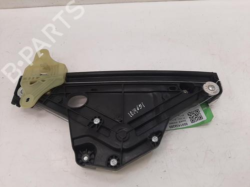 Used Rear left window mechanism Rear left window mechanism 27501923 27501923