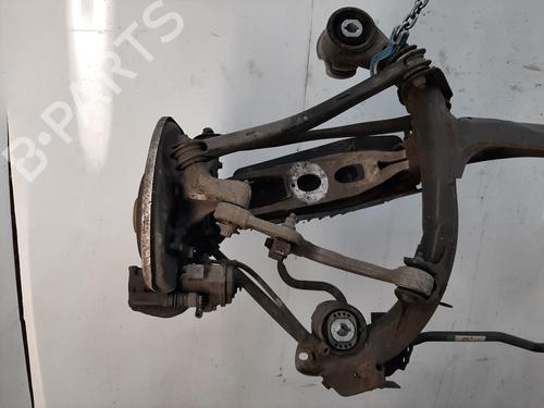 Rear axle AUDI A4 B9 (8W2, 8WC) 1.4 TFSI | BP26788117M2 