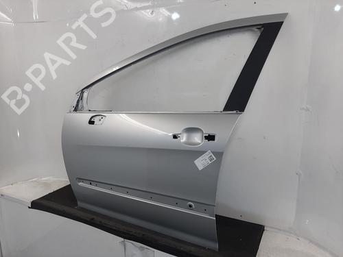 Left front door PEUGEOT 3008 I MPV (0U_) 1.6 HDi | BP26845376C2 