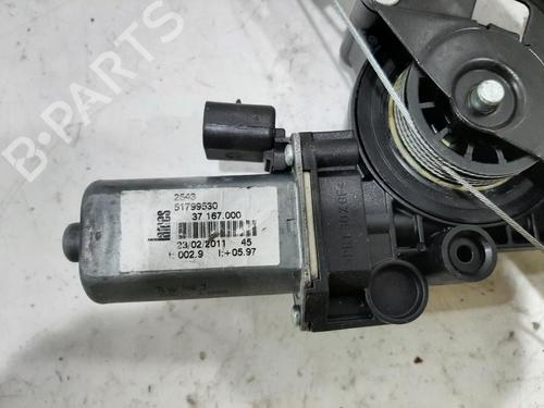 Front right window mechanism FORD KA (RU8) 1.2 | BP34479109C23 - Image 2