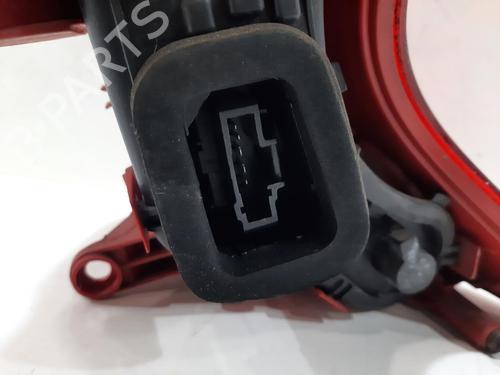 Left taillight PEUGEOT 3008 I MPV (0U_) 1.6 HDi | BP29297609C34 