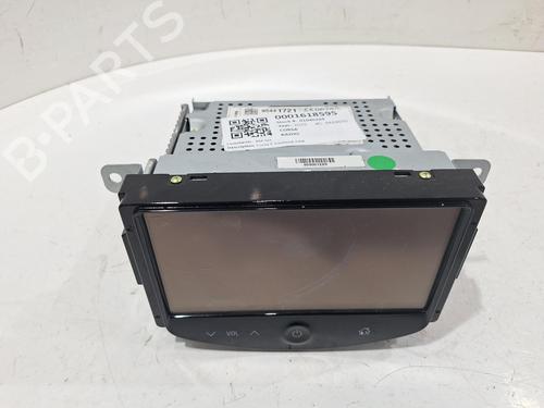 radio-vauxhall-corsa-mk-iv-e-x15-2014-31977963 main image