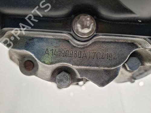Gearbox VAUXHALL CORSA Mk III (D) (S07) 1.0 i 12V (L08) | BP32409903M3