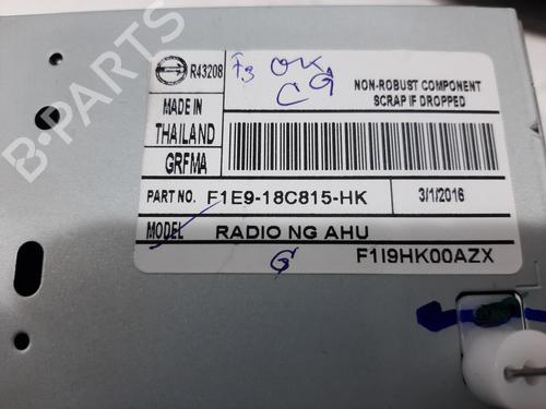 Control unit FORD ECOSPORT 1.0 EcoBoost | BP37540009M11 - Image 2
