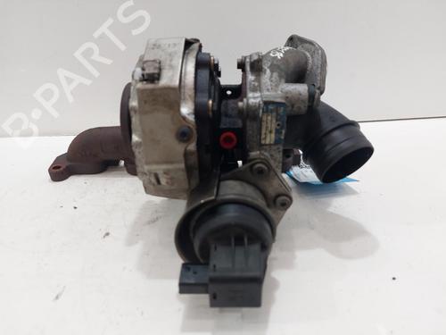 Turbocharger/Supercharger AUDI A1 Sportback (8XA, 8XF) 1.6 TDI | BP28039073M71