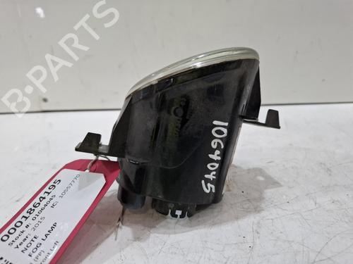 Left front fog light NISSAN NOTE (E12) 1.2 DIG-S | BP40523332C30 - Image 3