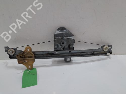 Front left window mechanism RENAULT CAPTUR I (J5_, H5_) 1.5 dCi 90 (J5N4, J5M5, J5MW, J5M6, J5AL, J5AJ) | BP28275368C22 