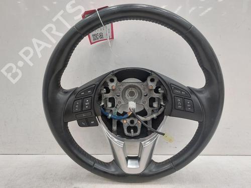 Used Steering wheel MAZDA CX-5 (KE, GH) 2.2 D (KE2FW) (150 hp) 26806665