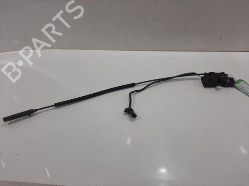 Hood lock VW GOLF VII (5G1, BQ1, BE1, BE2) 1.4 TSI | BP29554004C133 