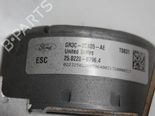 Used ABS pump FORD USA MUSTANG Coupe 2.3 EcoBoost (317 hp) 26872029