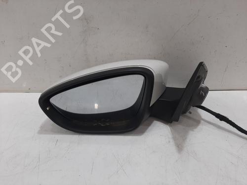Used Left mirror VW SCIROCCO III (137, 138) 2.0 TDI (140 hp) 29059866