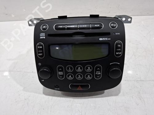 Bilradio Bilradio 38970018 38970018