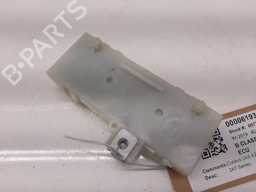 Control unit MERCEDES-BENZ B-CLASS Sports Tourer (W247) B 200 (247.087) | BP26748541M11 