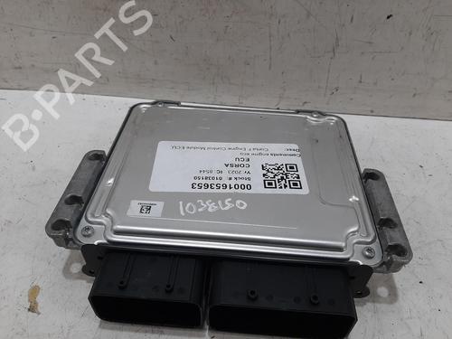 Control unit VAUXHALL CORSA Mk V (F) 1.2 | BP32976581M11  - Image 5