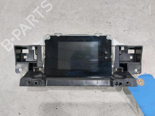 Display FORD FOCUS III 1.6 Ti (125 hp) 26844044