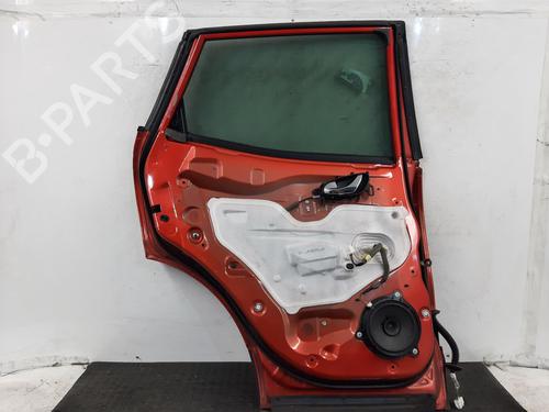 Left rear door RENAULT KADJAR (HA_, HL_) 1.5 dCi 110 (HLA3) | BP29883932C4