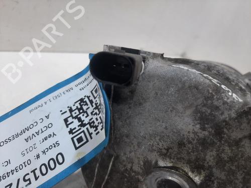 AC compressor SKODA OCTAVIA III Combi (5E5, 5E6) 1.4 TSI | BP30585733M34