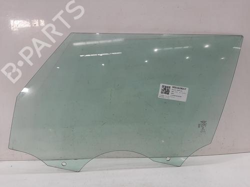 Used Front left door window MINI MINI (F55) Cooper (136 hp) 32270124