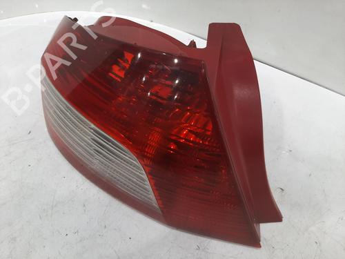 Left taillight PEUGEOT 407 (6D_) 2.0 HDi (6DRHRH) | BP26755966C34 