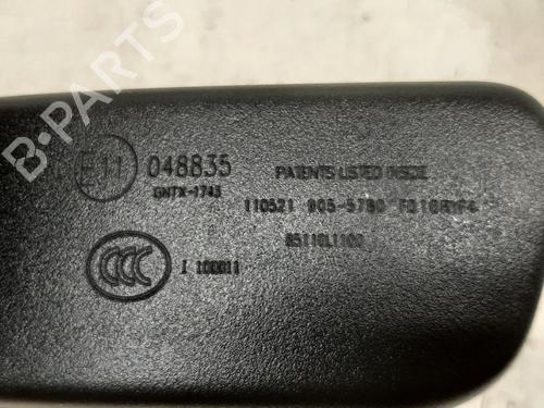 Rear mirror HYUNDAI TUCSON (NX4E, NX4A) 1.6 T-GDi | BP26828086I6 - Image 4