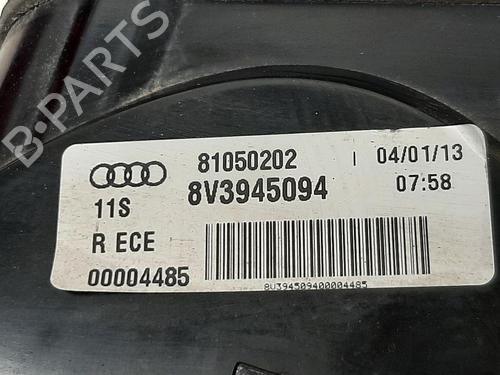 Right taillight AUDI A3 (8V1, 8VK) 1.6 TDI | BP26817680C35 