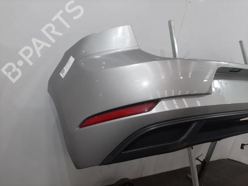 Rear bumper VW GOLF VII (5G1, BQ1, BE1, BE2) 1.4 TSI | BP29553710C8 
