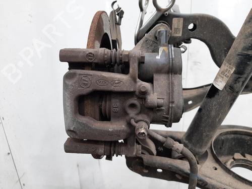 Left rear suspension arm HYUNDAI TUCSON (NX4E, NX4A) 1.6 T-GDi | BP26840904M14 
