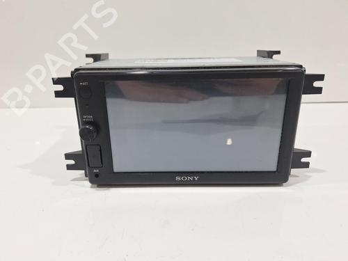 Used Radio Radio MITSUBISHI MIRAGE / SPACE STAR VI Hatchback (A0_A) 1.2 (A03A) (80 hp) 39951712 39951712