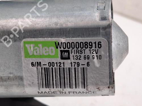 Rear wiper motor VAUXHALL INSIGNIA Mk I (A) Hatchback (G09) 1.4 (68) | BP28038311M102 