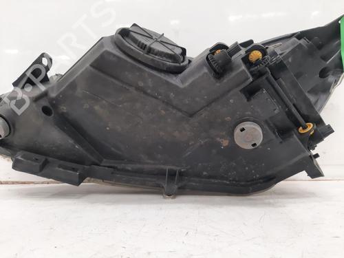 Right headlight VAUXHALL CORSA Mk III (D) (S07) 1.2 i 16V (L08) | BP26866262C29 