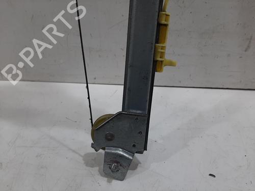 Rudehejsemekanisme ventre foran VAUXHALL VIVARO A Bus (X83) 2.0 CDTI | BP30721907C22