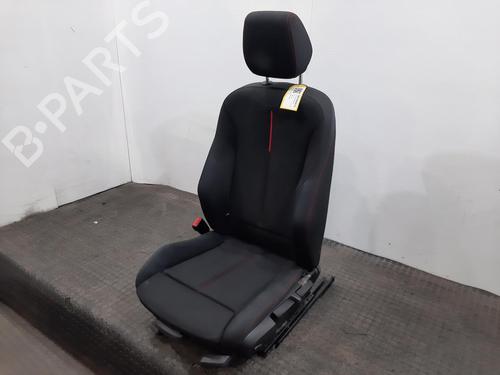 Left front seat BMW 1 (F20) 116 i | BP33318038C15 - Image 2