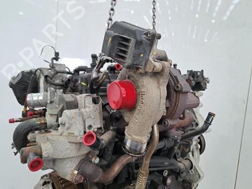 Engine HYUNDAI TUCSON (TL, TLE) 1.7 CRDi | BP29945903M1