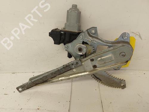 Rear right window mechanism NISSAN JUKE (F15) 1.5 dCi | BP26826899C25