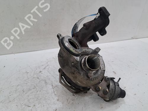 Turbocharger/Supercharger VW GOLF VI (5K1) 1.6 TDI | BP29881889M71