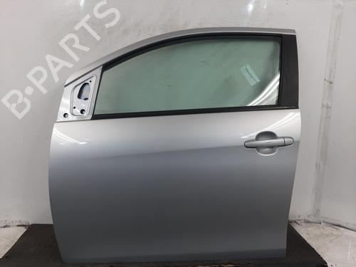 Used Left front door TOYOTA AYGO (_B4_) 1.0 (KGB40) (69 hp) 29445157