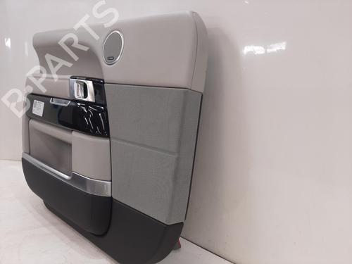 Front left panel LAND ROVER RANGE ROVER IV (L405) 4.4 SDV8 4x4 | BP29496357C58 - Image 2