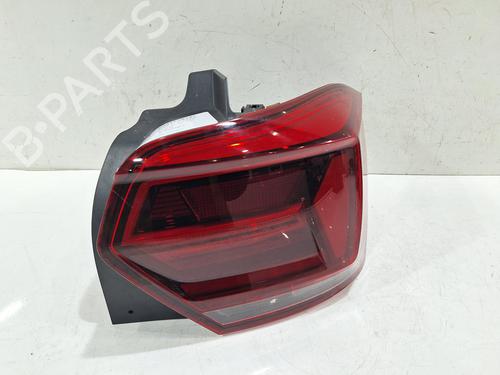 Højre baglygte VW POLO VI (AW1, BZ1, AE1) 1.0 TSI (95 hp) 32089784