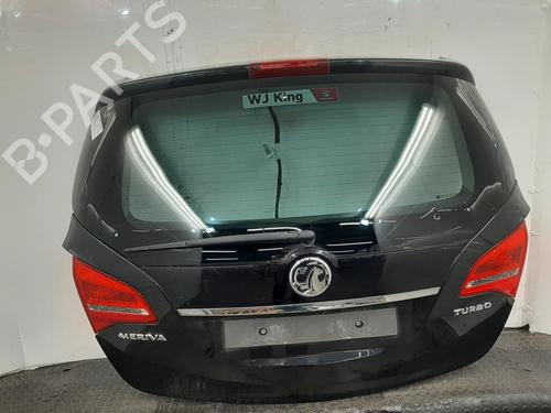 Used Tailgate Tailgate VAUXHALL MERIVA Mk II (B) (S10) 1.4 (120 hp) 39888941 39888941