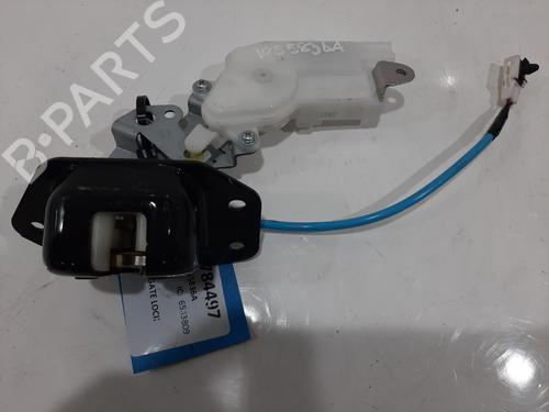 Bagklap lås Bagklap lås NISSAN MICRA IV (K13K, K13KK) 1.2 (80 hp) 37601388 37601388