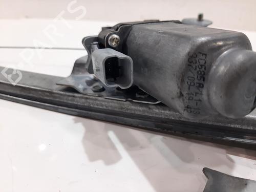 Rudehejsemekanisme ventre foran TOYOTA AYGO (_B1_) 1.0 (KGB10_, KGB10R) | BP28449064C22 