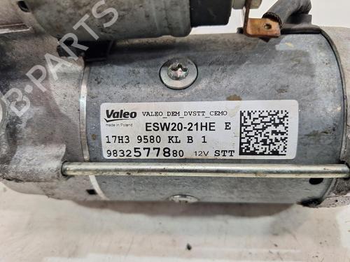 Starter CITROËN BERLINGO Box Body/MPV (K9) 1.5 BlueHDi 100 | BP31208468M8 