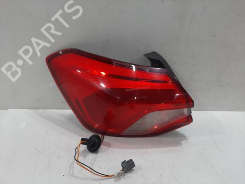 Used Left taillight FORD FOCUS IV (HN) 1.0 EcoBoost (125 hp) 29581388