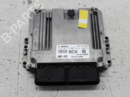 Control unit HYUNDAI TUCSON (TL, TLE) 1.7 CRDi | BP26872125M11 
